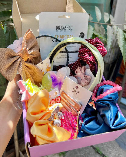 Premium All-in-One Gift Hamper for Her