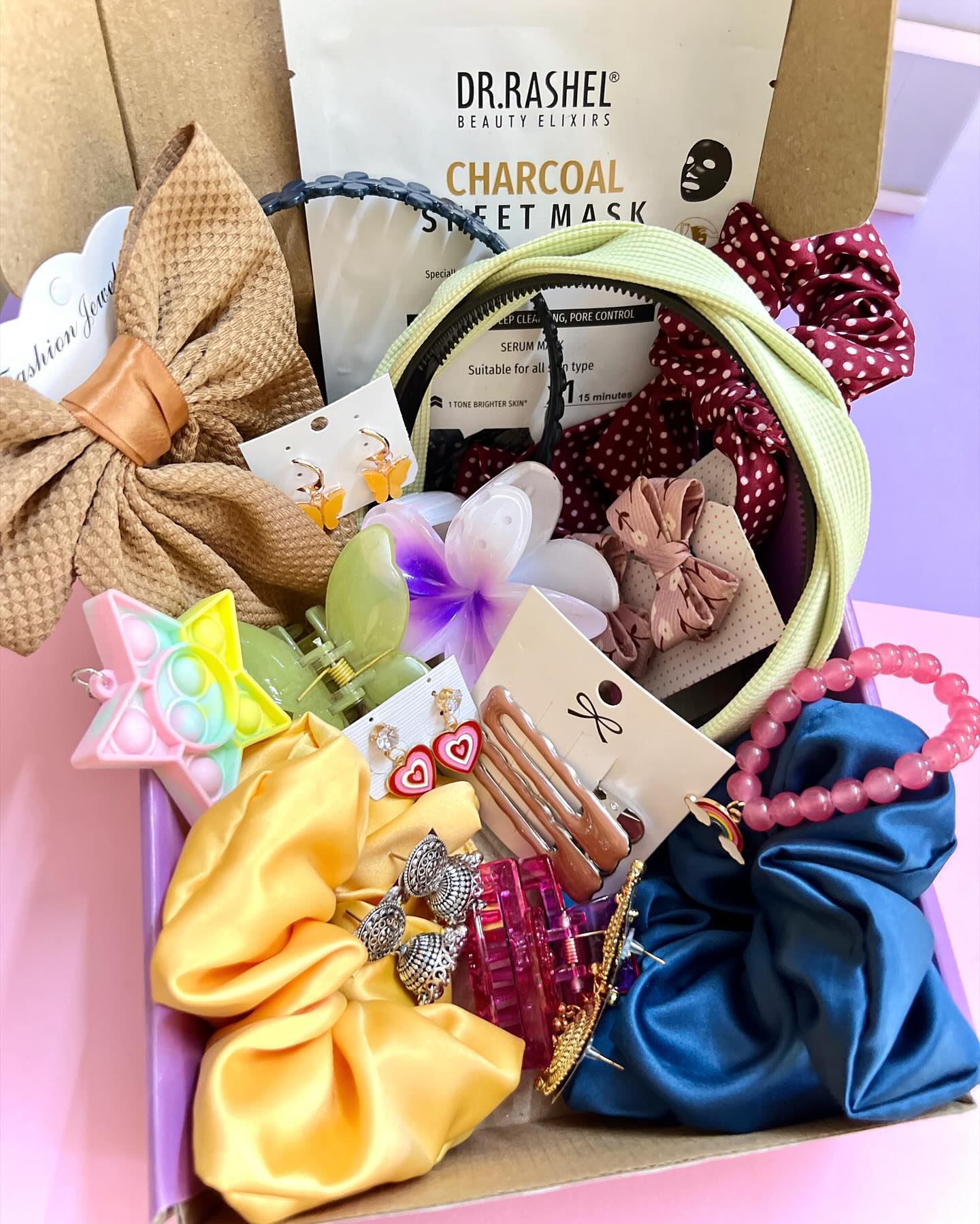 Premium All-in-One Gift Hamper for Her