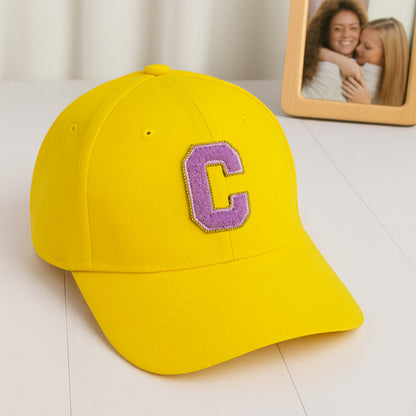 Personalized Monogram Cap