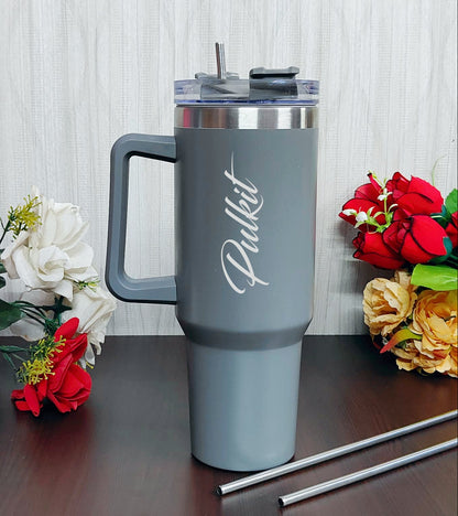 Personalized Stainless Steel Double Wall Vacuum Insulated Tumbler