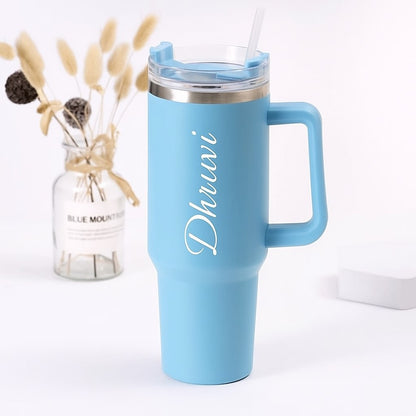Personalized Stainless Steel Double Wall Vacuum Insulated Tumbler