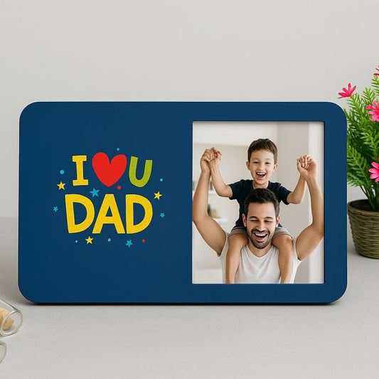 Personalized Table Top for Father