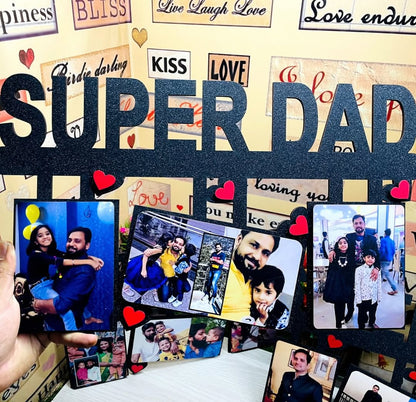Special Wall Hanging Frame for Father