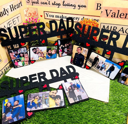 Special Wall Hanging Frame for Father