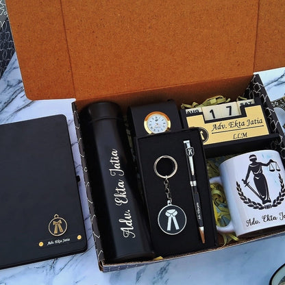 Premium Personalized Hamper For Professionals