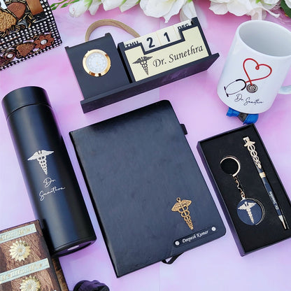 Premium Personalized Hamper For Professionals