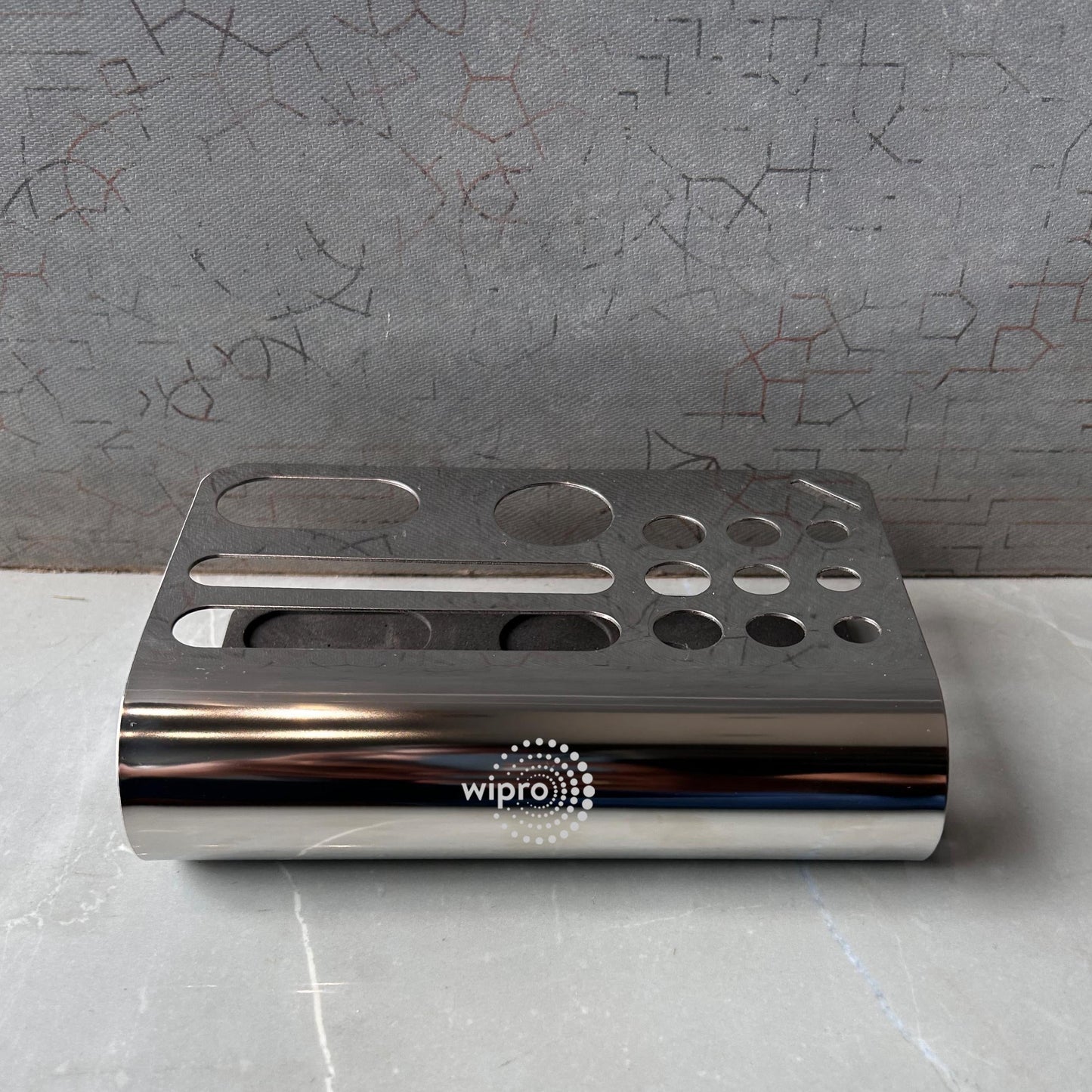 Mobile & Stationery Holder With FREE Metal Pen