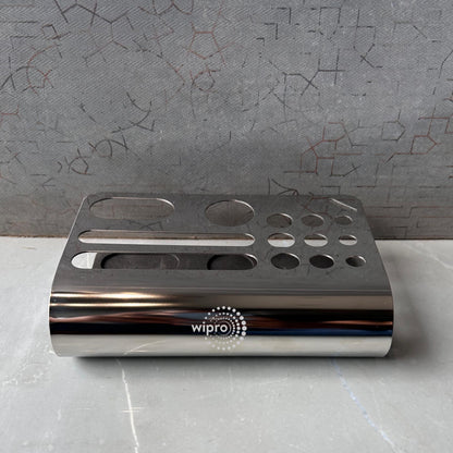 Mobile & Stationery Holder With FREE Metal Pen