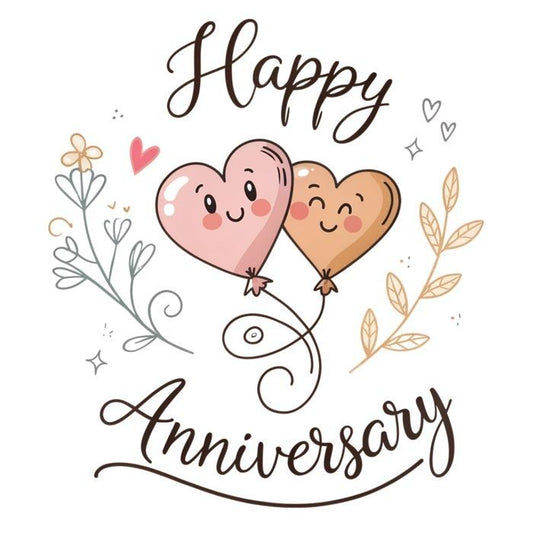 Happy Anniversary