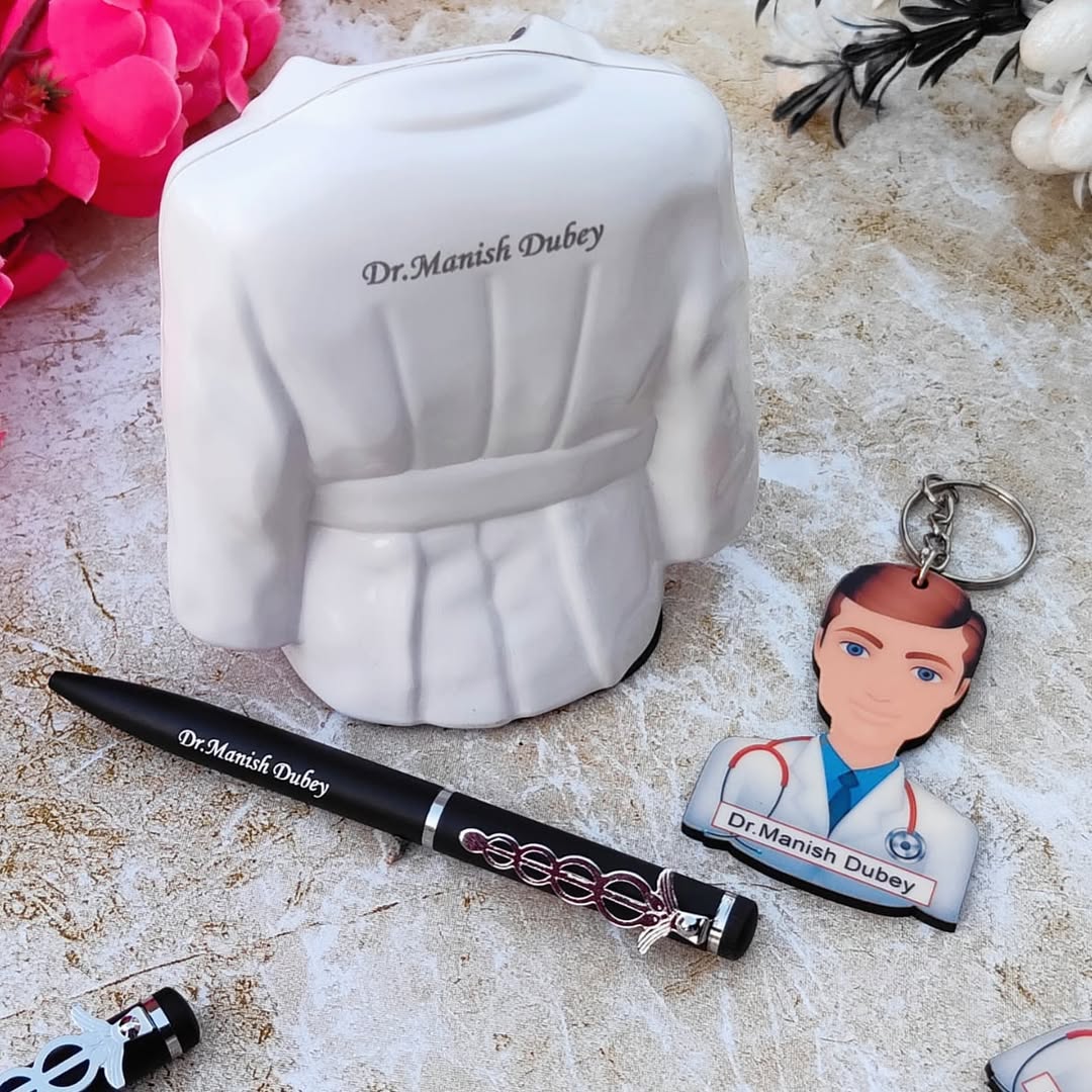 Personalized Doctor Mini Combo | Professional Combo