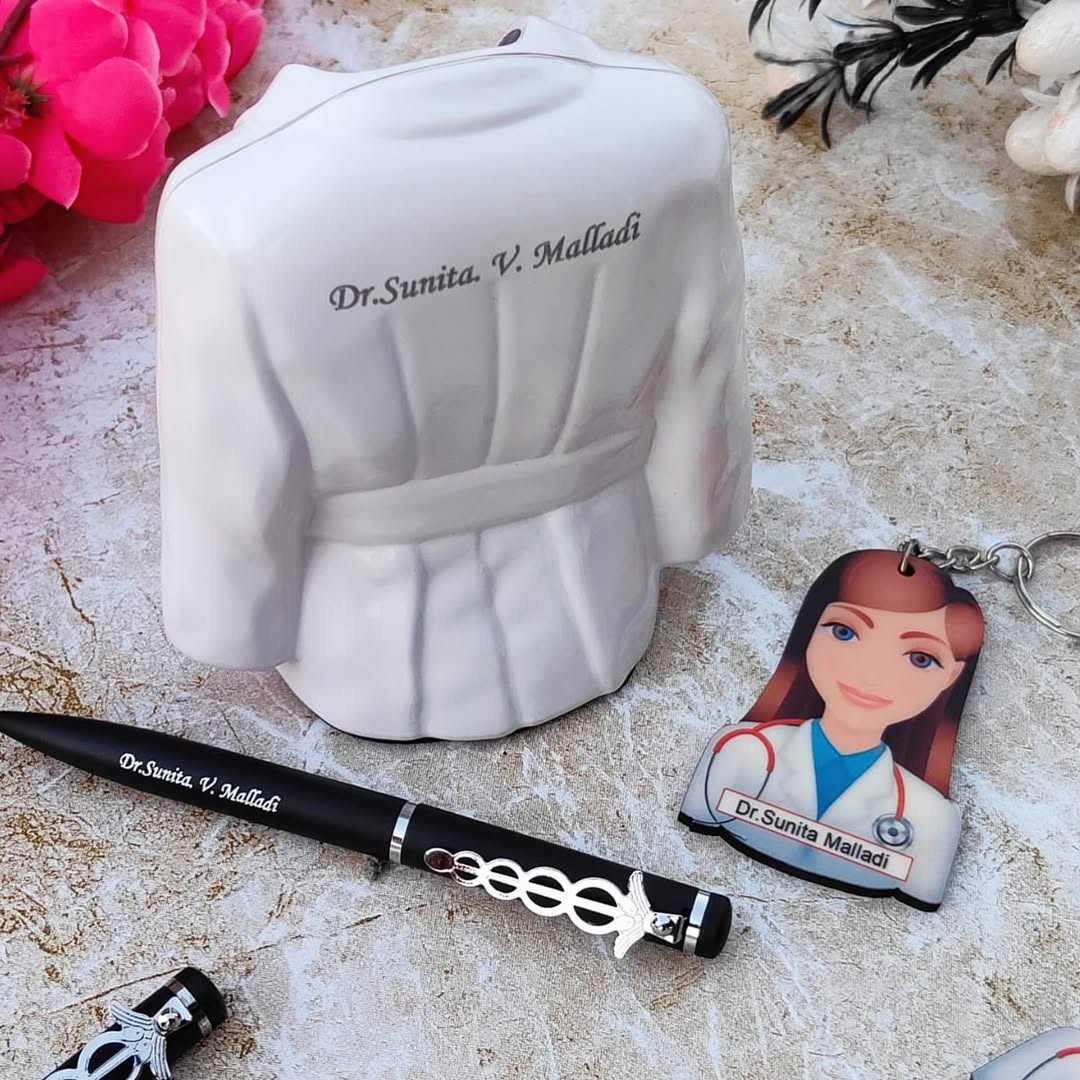 Personalized Doctor Mini Combo | Professional Combo