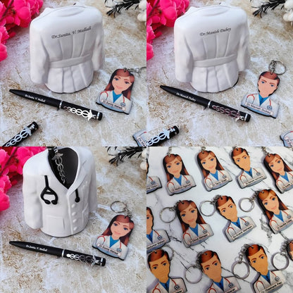 Personalized Doctor Mini Combo | Professional Combo