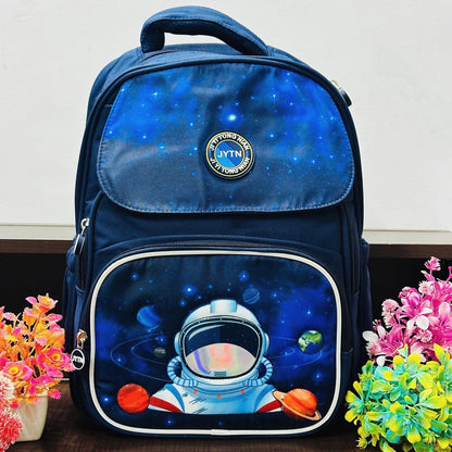 Personalized Space Theme School Essentials Hamper | Premium Gift Set for Kids