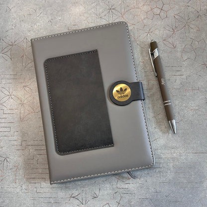 Personalized Diary & Pen Set