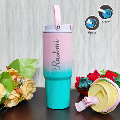 High Quality Personalized Dual Shade Tumbler