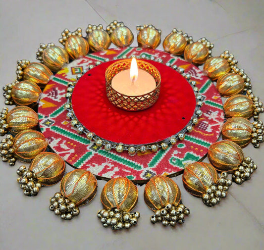 Re-Usable Rangoli Set