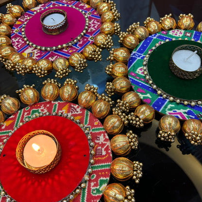 Re-Usable Rangoli Set