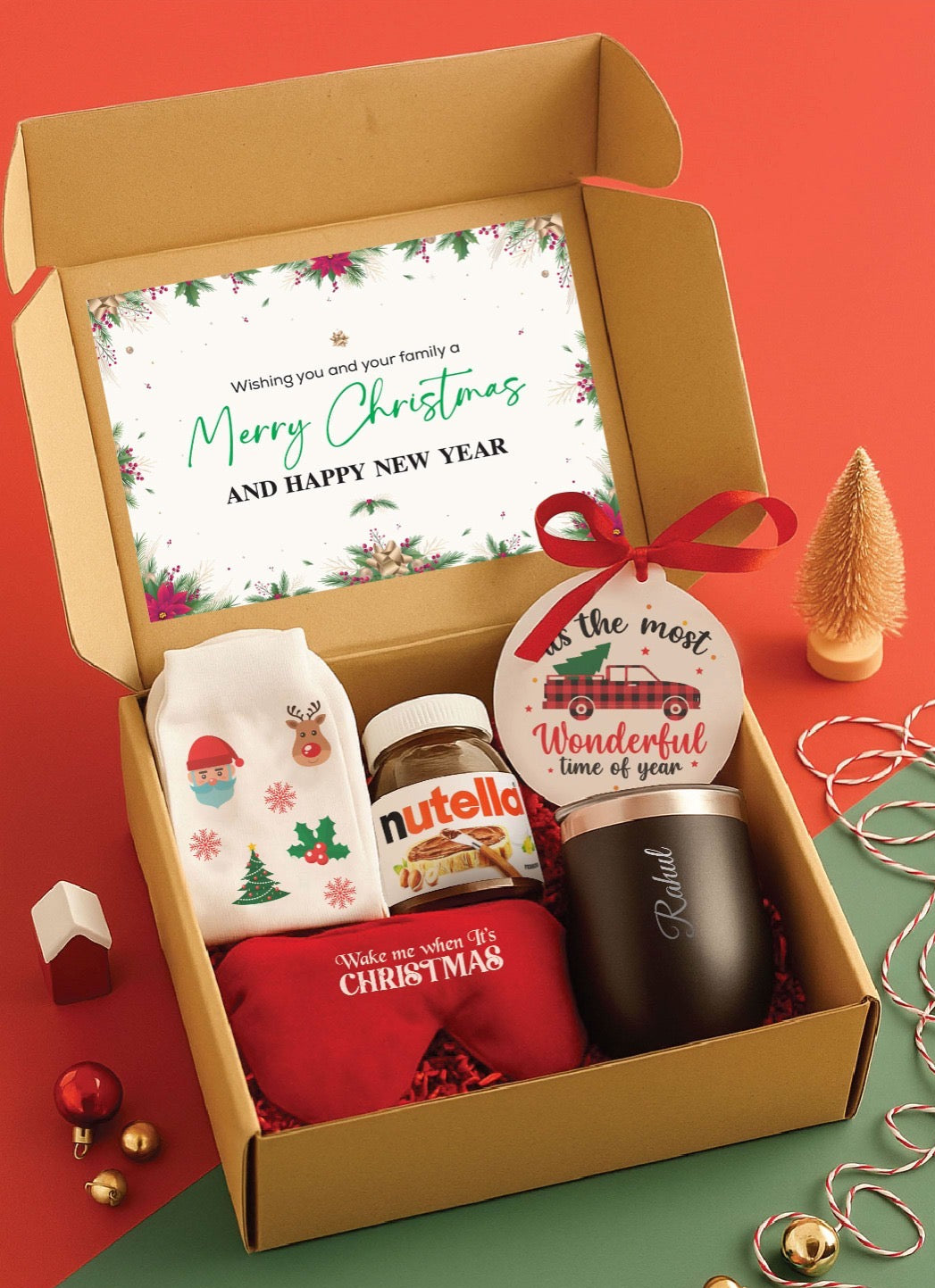 Christmas Hamper 3