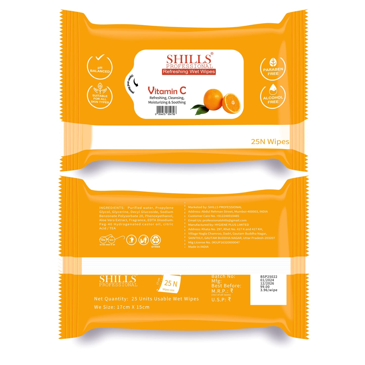 Wet Wipes