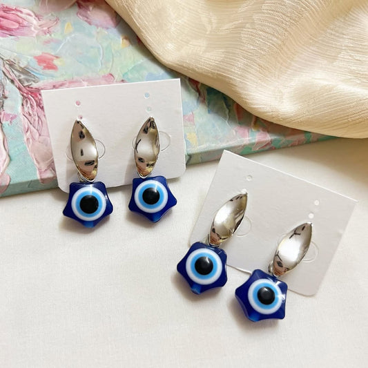 Evil Eye Earrings