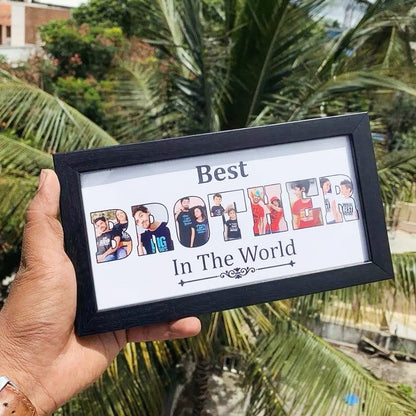 Siblings Special Brother & Sister Frames