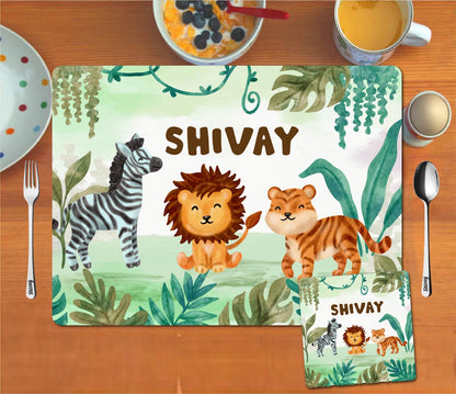 Personalized Mat Set Combo