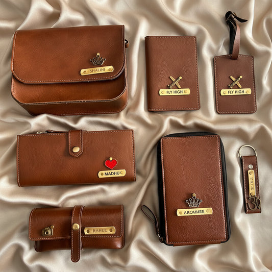 Personalised Travel & Lifestyle Combo for Women