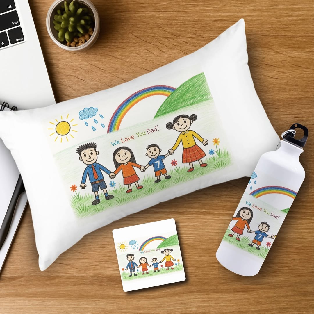 Father’s Day Keepsake Combo