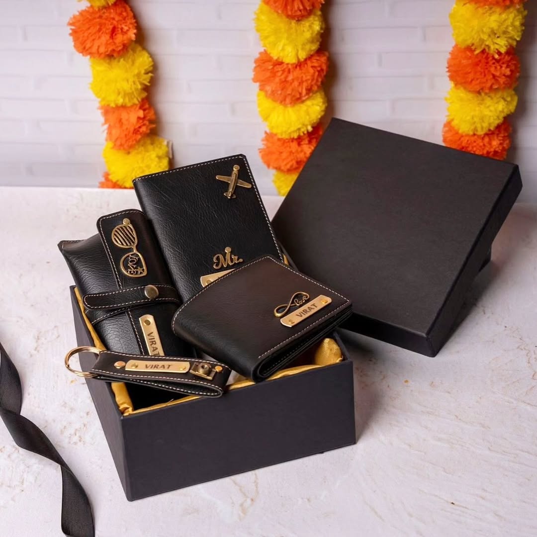 Exclusive Personalized Gift Box for Him