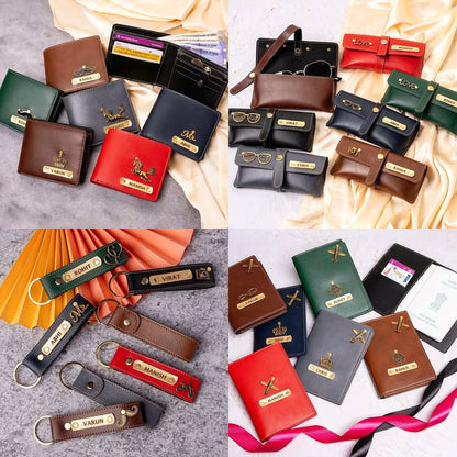 Exclusive Personalized Gift Box for Him