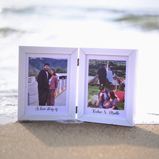 Customised Folding Frame