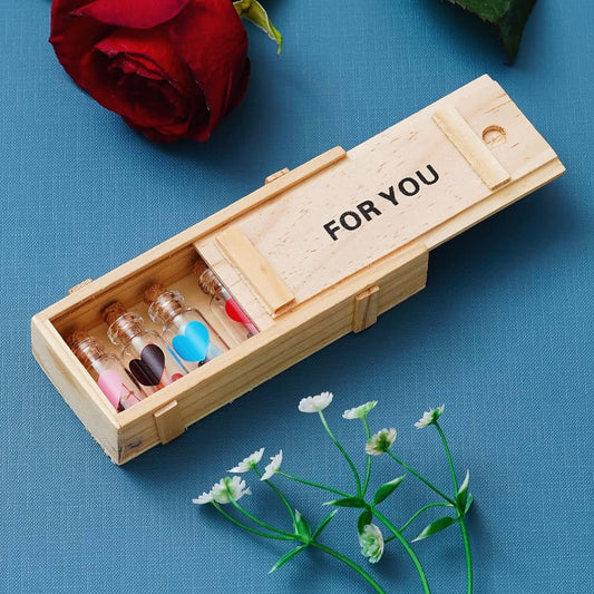 Valentine Special Secret Message Box