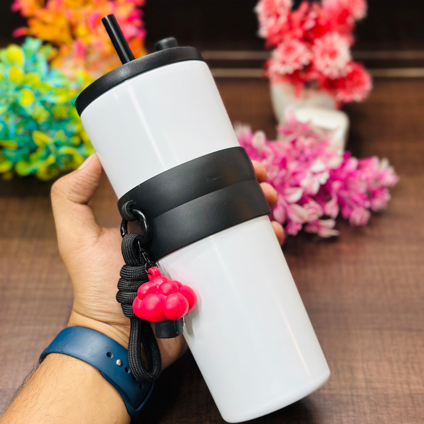 Personalized Premium Quality Stainless Steel Cute Tumbler