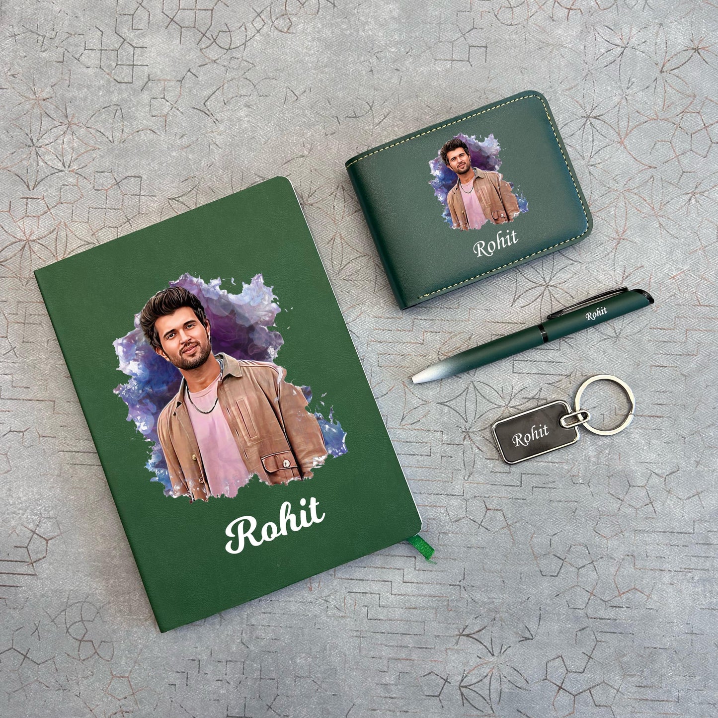 Imperial Gift Set – Personalized Hamper