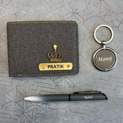 Denim Combo Gift Set