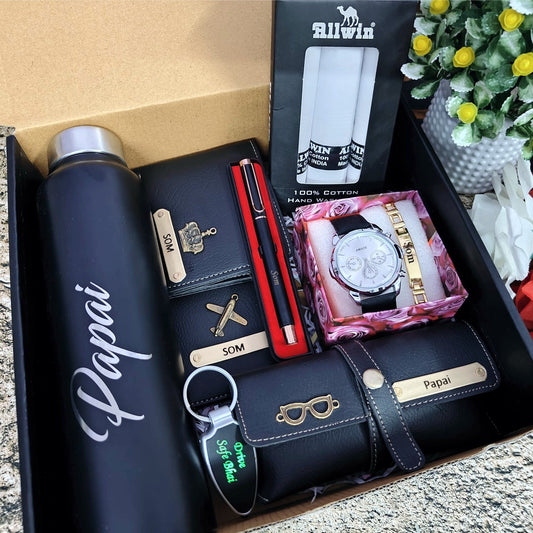 All Essentials Hamper – Premium Gift Set
