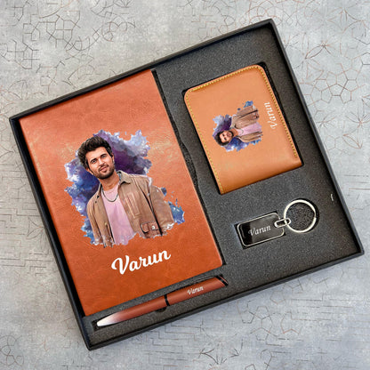 Imperial Gift Set – Personalized Hamper