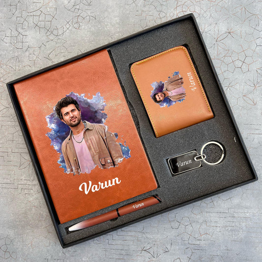 Imperial Gift Set – Personalized Hamper