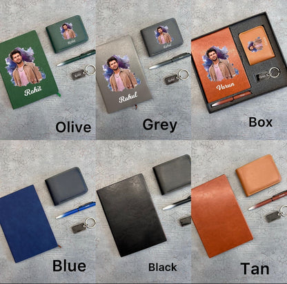 Imperial Gift Set – Personalized Hamper