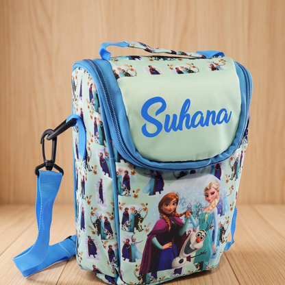 Personalized Kids Lunch Box/Utility Bag