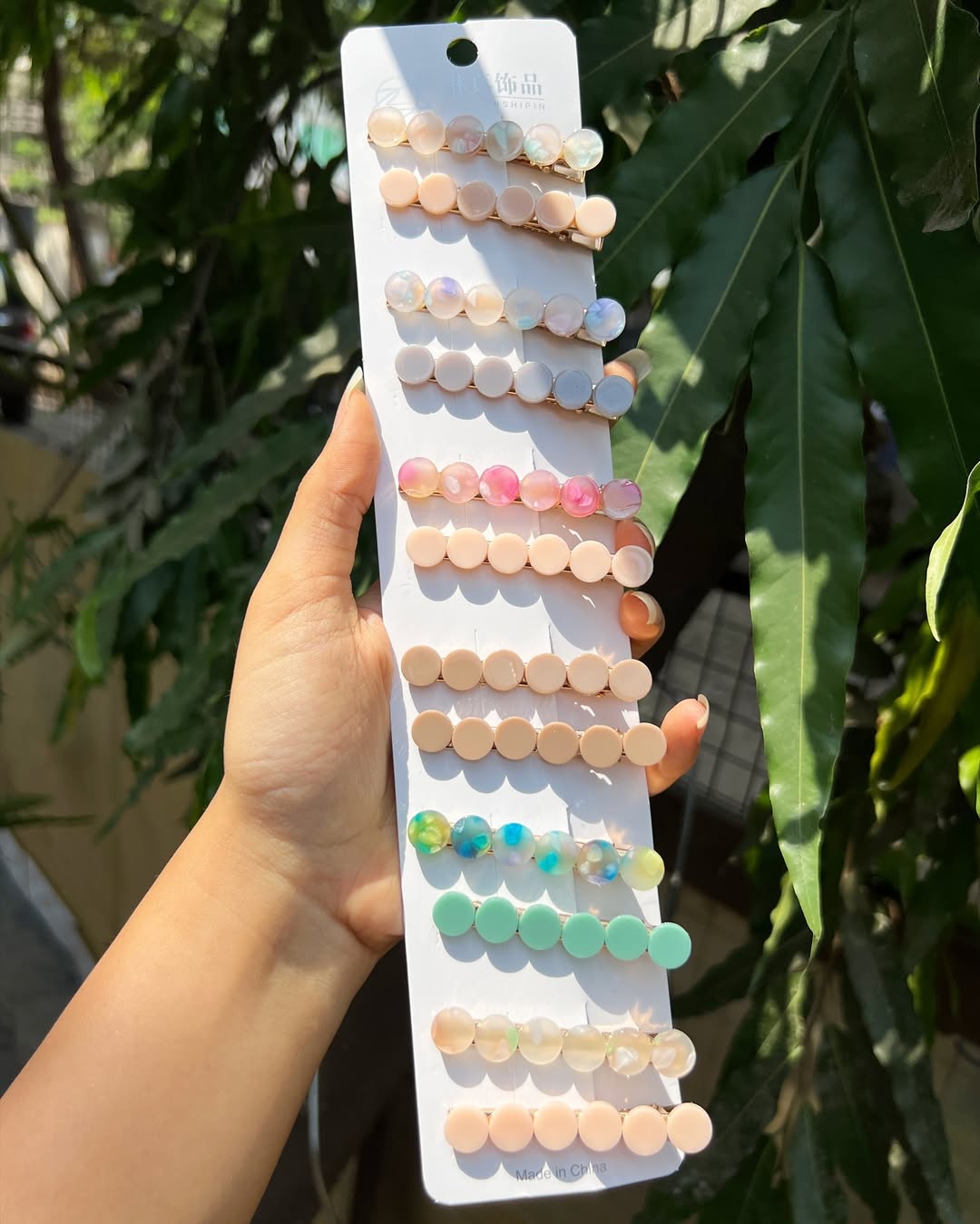 Hair Pins (Set Of 2)