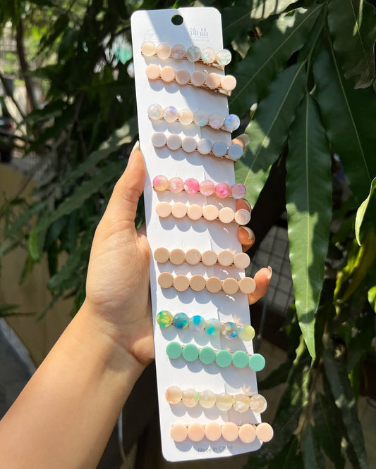 Hair Pins Pair