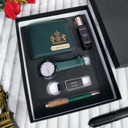 Personalized Lifestyle Gift Box for Men