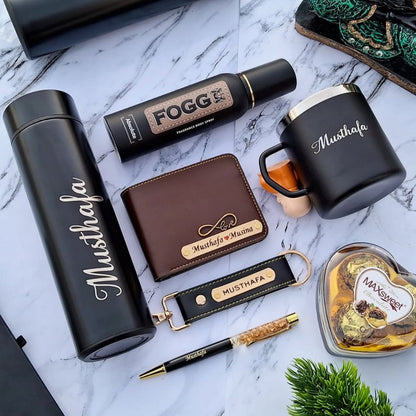 Birthday/Anniversary Personalized Combo For Him