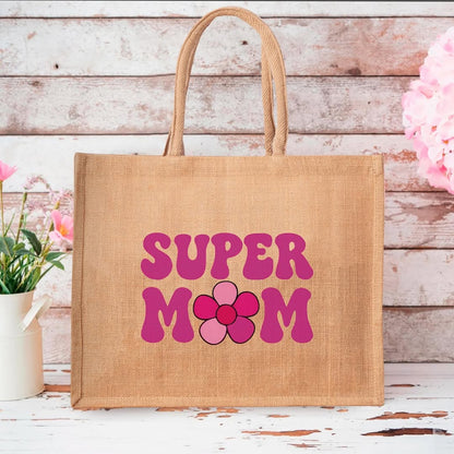 Personalized Jute Bag