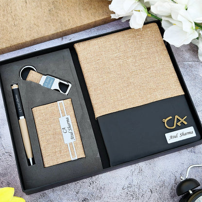 Premium Professional Jute Combo Set