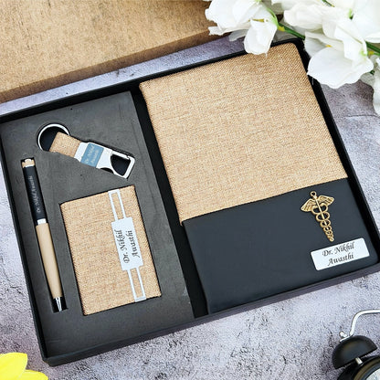 Premium Professional Jute Combo Set