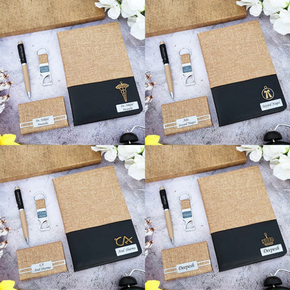 Premium Professional Jute Combo Set