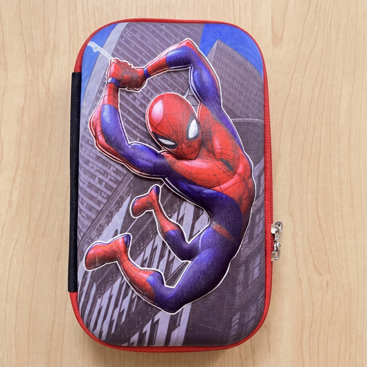 Spiderman Stationery Pouch