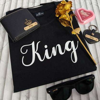 Personalized Keepsake Hamper for Men